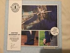 Knitted accessory kit for sale  BLACKPOOL