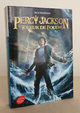 Percy jackson tome d'occasion  Lavelanet