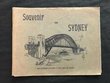 Sydney australia 1920 d'occasion  Expédié en France