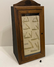 display case wood for sale  Lyles