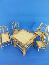 Mobilier ancien bambou d'occasion  Fontenay-le-Fleury