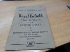 Royal enfield 500 for sale  NORTHWICH