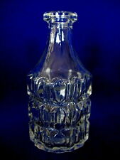 Usado, Hermosa botella en miniatura de vidrio prensado de colección segunda mano  Embacar hacia Argentina