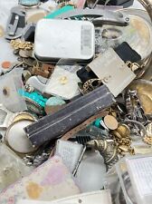 Ma & Pa's gaveta de lixo tesouros mistos moedas pinos facas colecionáveis 9 lb 14,0 oz, usado comprar usado  Enviando para Brazil