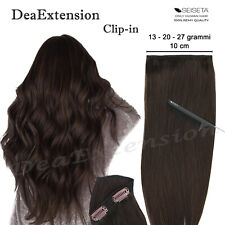 Extension clip capelli usato  Capua