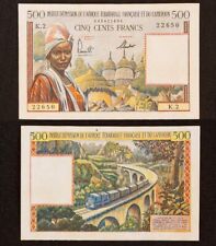 1957 500 francs d'occasion  L'Isle-sur-la-Sorgue