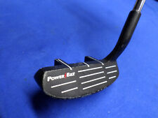 POWER BILT GSX CP10 Chipper Chipping Club 35" RH Steel Shaft, Black for sale  Shipping to South Africa