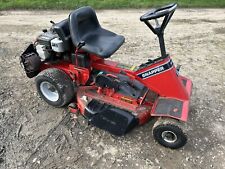 snapper riding mower for sale  WARWICK