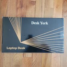 Desk York Portable Laptop Table for Couch - Computer Lap Desk - Never Used for sale  Shipping to South Africa