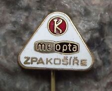 Meopta triangle zpakosire for sale  MACHYNLLETH