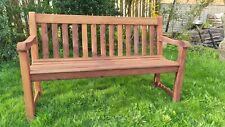 wooden garden bench for sale  DONCASTER