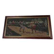 tapestry wall sport art for sale  Salado