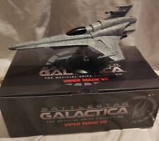 Battlestar galactica viper for sale  AIRDRIE