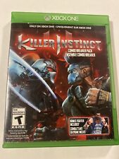 Killer Instinct - Capa Microsoft XBOX ONE + Videogame Limpo/Testado com Disco, usado comprar usado  Enviando para Brazil