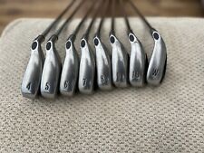 Callaway Big Bertha Golf Irons x 8 for sale  Shipping to South Africa