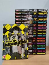 Manga blood lad usato  Afragola