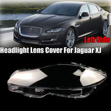 Tampa da lente do farol do lado esquerdo do motorista farol para Jaguar XJ 2010-2019 comprar usado  Enviando para Brazil
