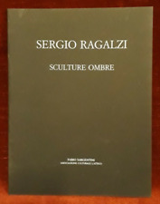 Sergio ragalzi sculture usato  Roma