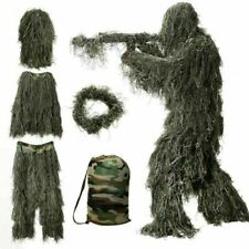 Ghillie suit kids for sale  Shipping to Ireland