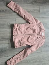 Lederjacke pimkie lederimitat gebraucht kaufen  Wittenburg