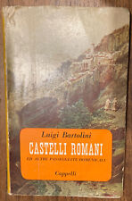 Bartolini castelli romani usato  Orvieto
