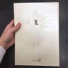 Death note file d'occasion  Expédié en Belgium