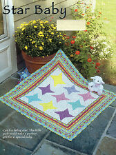 Star baby quilt for sale  Winchester