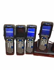 Barcode scanners intermec for sale  EPSOM