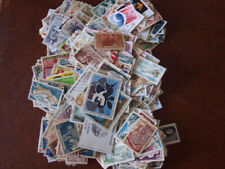 Lot 750 timbres d'occasion  Aubagne