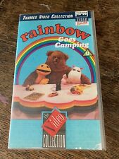 Rainbow goes camping for sale  GREAT YARMOUTH