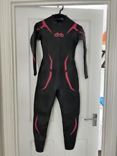 Dhb women wetsuit. for sale  MARKFIELD