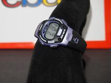 Timex Ironman relógio feminino triatlo digital quartzo indiglo roxo, usado comprar usado  Enviando para Brazil