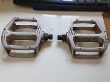 Shimano alloy pedals for sale  BRIGHTON