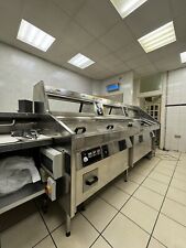 Fish chip range for sale  SPALDING