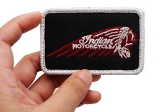 Indian motorcycle embroidered for sale  Chandler