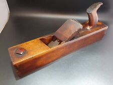 Edward Preston Vintage Wooden 16" Long Angled Block Carpentry Vintage Plane Tool for sale  Shipping to South Africa