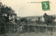 Cpa villiers morin d'occasion  Saint-Alban-Leysse
