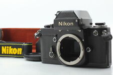 Usado, ¡El medidor funciona! [Exc+5 con correa] Cámara fotográfica Nikon F2 Photomic DP-1 SLR de JAPÓN segunda mano  Embacar hacia Argentina