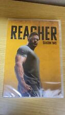 Reacher season dvd for sale  LONDON