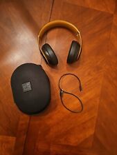 Apple Beats Studio Wireless Over-Ear Headphones Black/Gold w/ Case & Cbl *Used*, used for sale  Shipping to South Africa