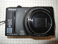 Nikon coolpix s9100 gebraucht kaufen  Georgsmarienhütte