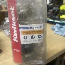 Kwikset double cylinder for sale  Belle Plaine