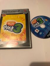 Game Playsation 2 ps2 PS3 Pal Fr Eye Toy Play 3 comprar usado  Enviando para Brazil