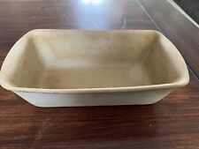 THE PAMPERED CHEF STONEWARE LOAF TIN for sale  Shipping to South Africa