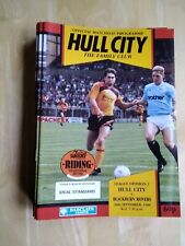 1988 hull city for sale  HULL