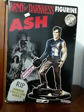 2001 Army of Darkness Ash Figura Rip Horror Série de Colecionador Presentes Spencer, usado comprar usado  Enviando para Brazil