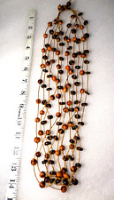 Birch beads multistrand for sale  Knoxville