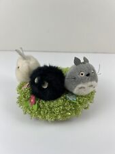 Peluche animal de peluche Studio Ghibli My Friend Totoro coleccionable LEE DESCRIPCIÓN segunda mano  Embacar hacia Argentina