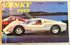 Dinky toys catalogue d'occasion  Auxerre