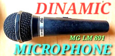 Microfono dinamico 891 usato  Sagrado